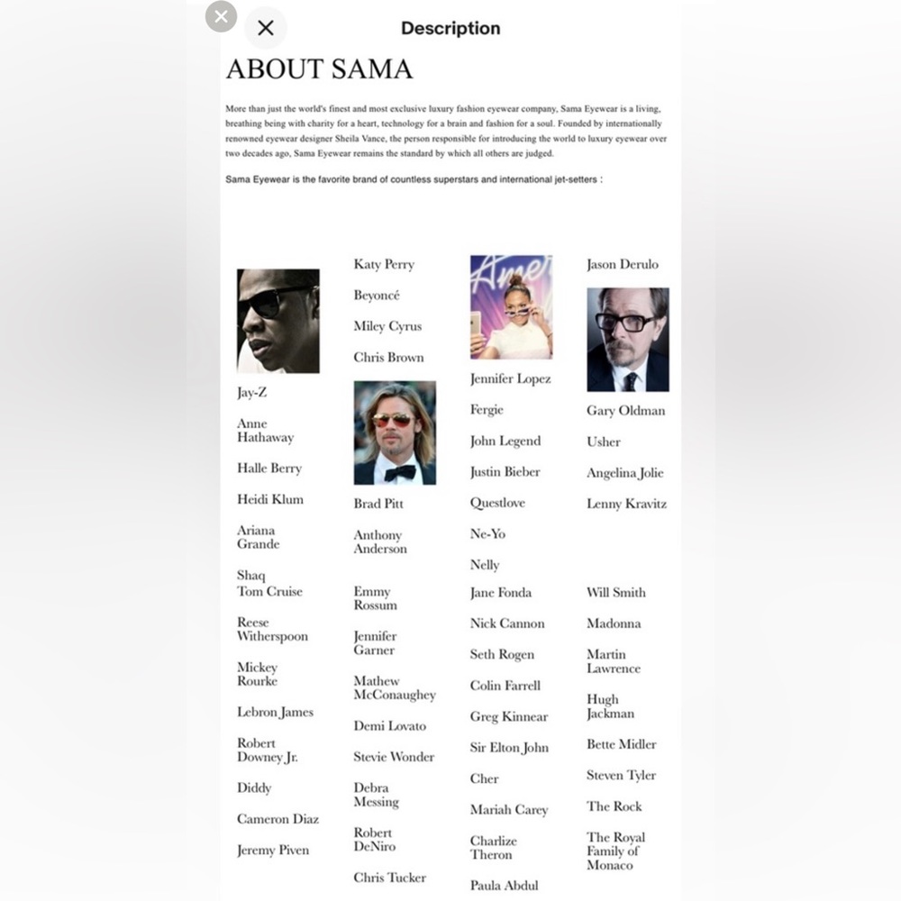 Sama Wildside Jareth Tidal Collection Limited Edi… - image 7